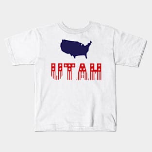 4th of july Kids T-Shirt